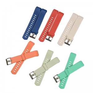 ТПУ ремешок для часов