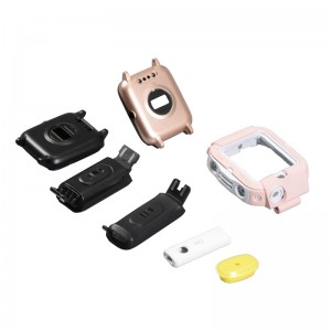 Пластиковый чехол для телефона 3