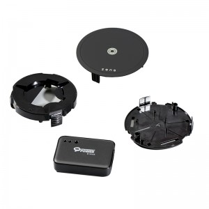 Пластиковый чехол для телефона 4